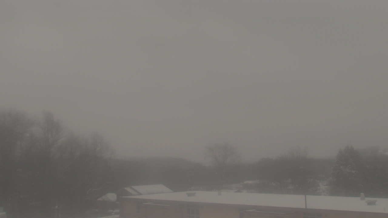 Thumbnail for current weather camera view from Mountain View Elem School in Unity Township, Pennsylvania