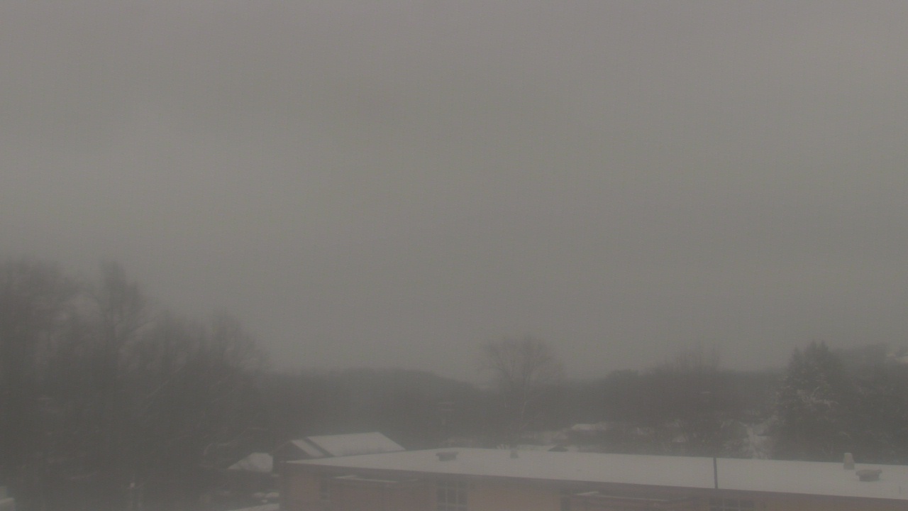 Thumbnail for current weather camera view from Mountain View Elem School in Unity Township, Pennsylvania