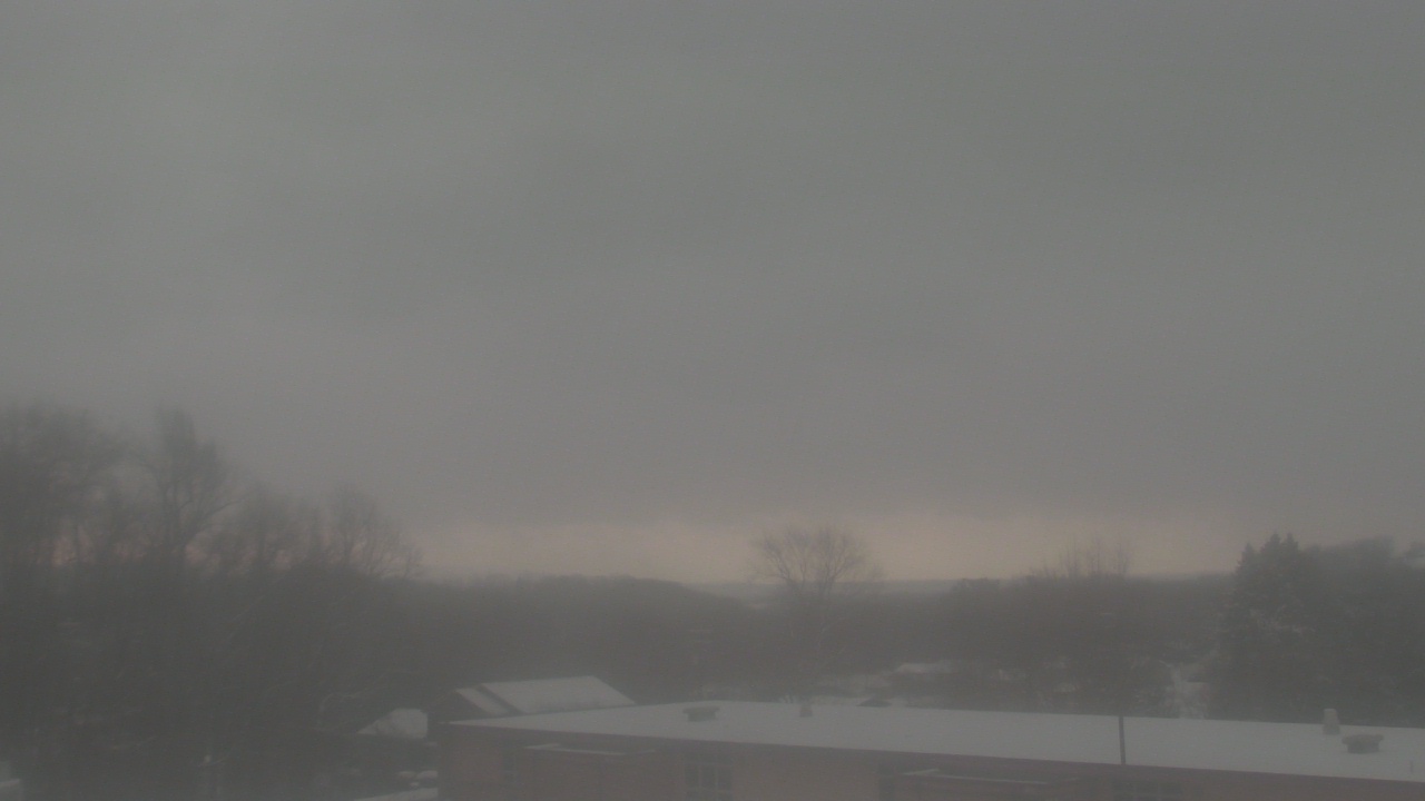 Thumbnail for current weather camera view from Mountain View Elem School in Unity Township, Pennsylvania