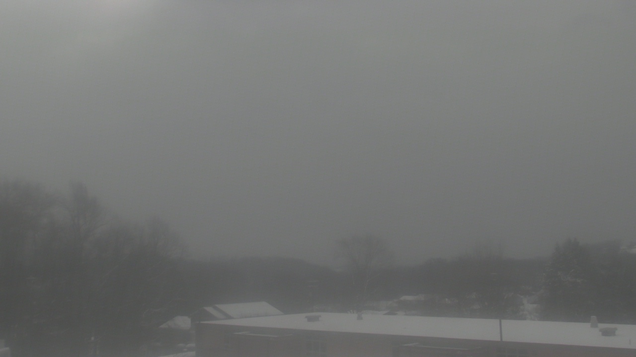 Thumbnail for current weather camera view from Mountain View Elem School in Unity Township, Pennsylvania