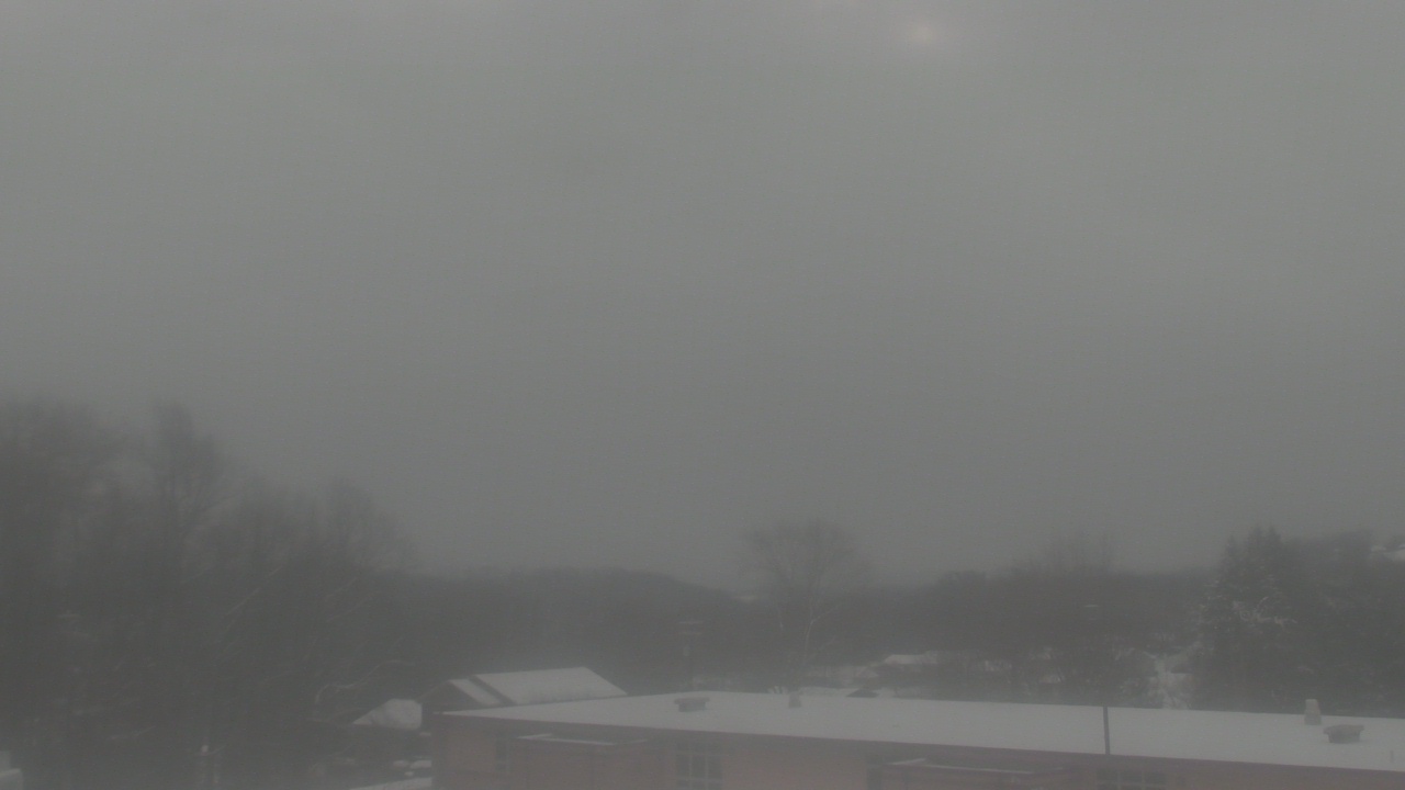 Thumbnail for current weather camera view from Mountain View Elem School in Unity Township, Pennsylvania
