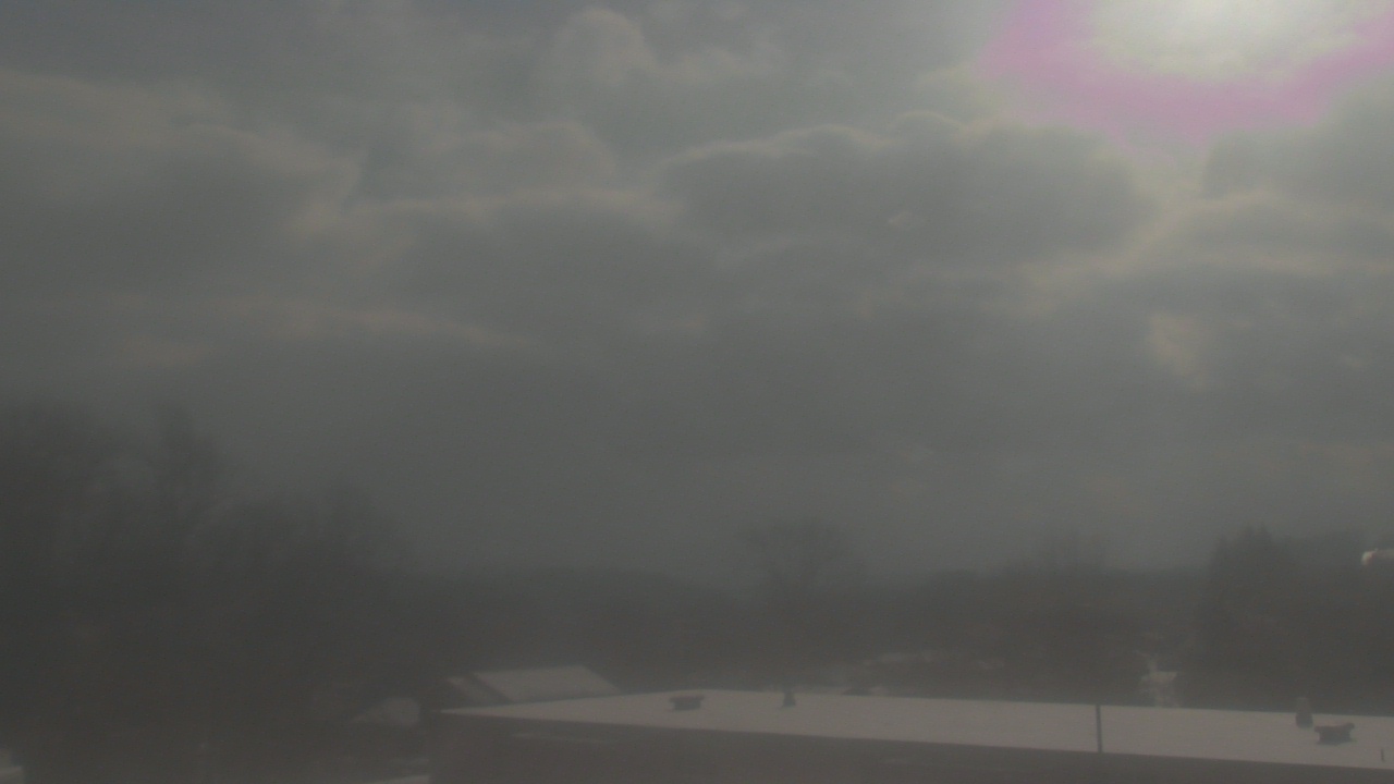 Thumbnail for current weather camera view from Mountain View Elem School in Unity Township, Pennsylvania