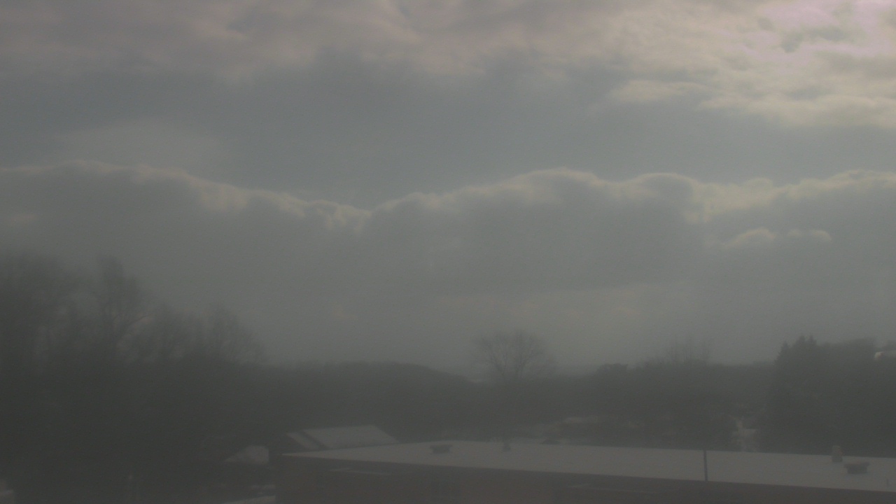 Thumbnail for current weather camera view from Mountain View Elem School in Unity Township, Pennsylvania