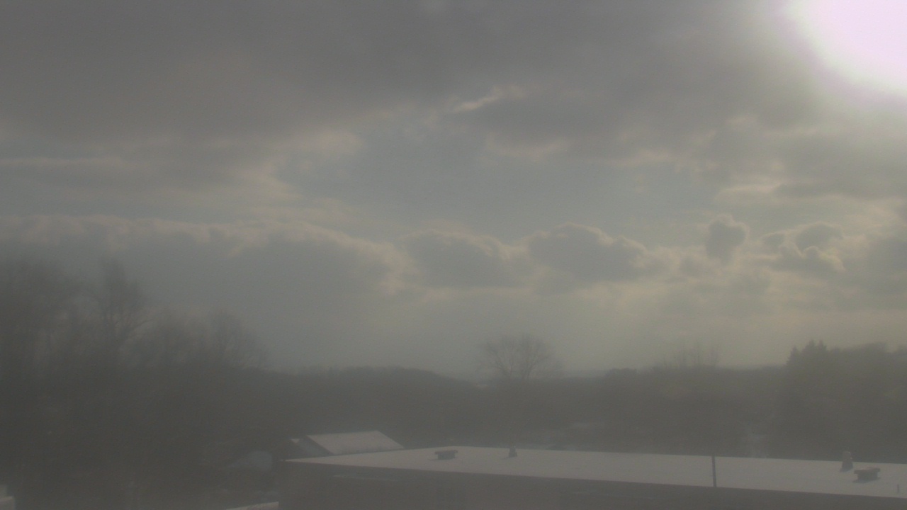 Thumbnail for current weather camera view from Mountain View Elem School in Unity Township, Pennsylvania