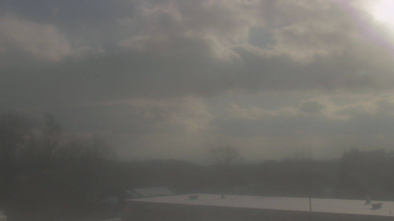 Thumbnail for current weather camera view from Mountain View Elem School in Unity Township, Pennsylvania