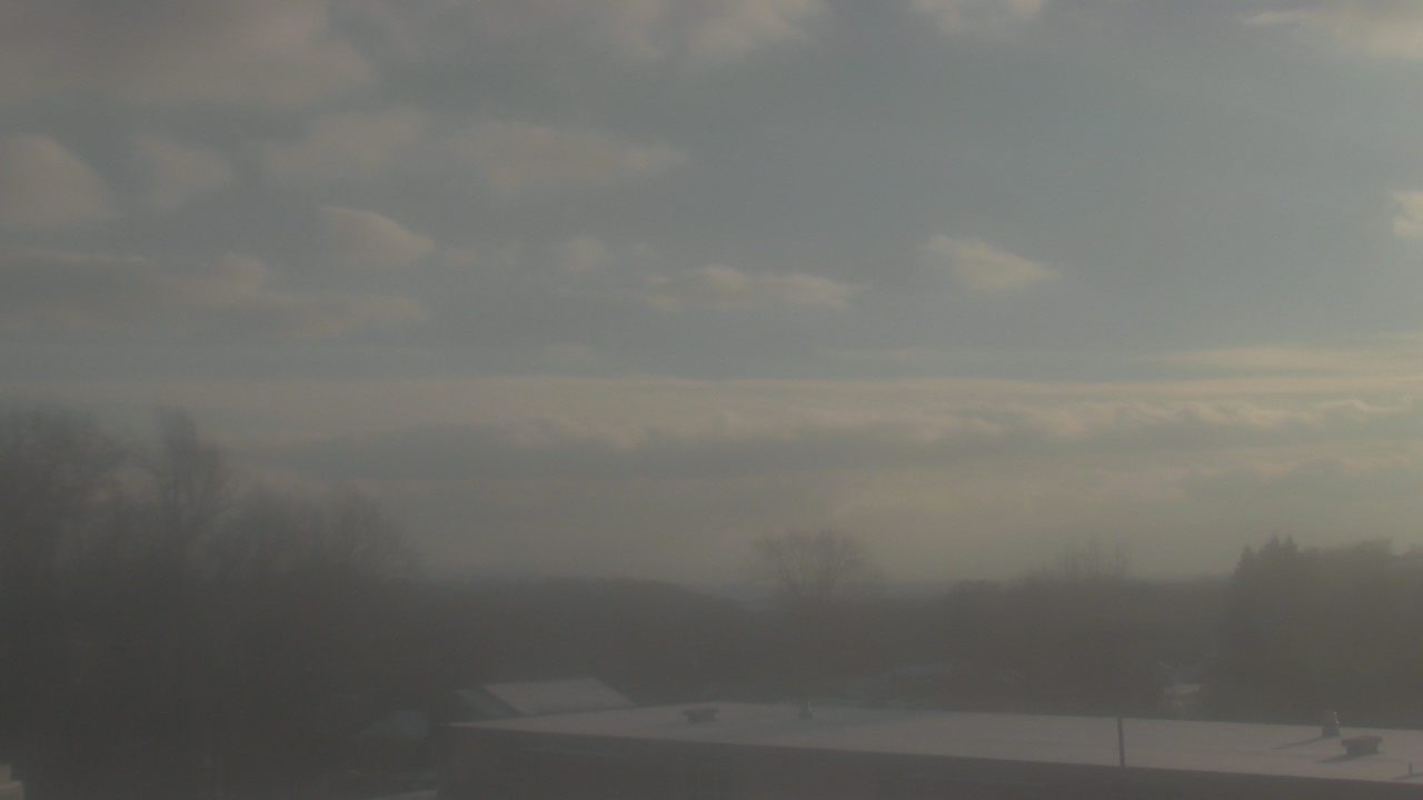 Thumbnail for current weather camera view from Mountain View Elem School in Unity Township, Pennsylvania