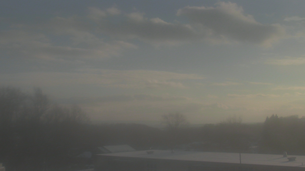 Thumbnail for current weather camera view from Mountain View Elem School in Unity Township, Pennsylvania