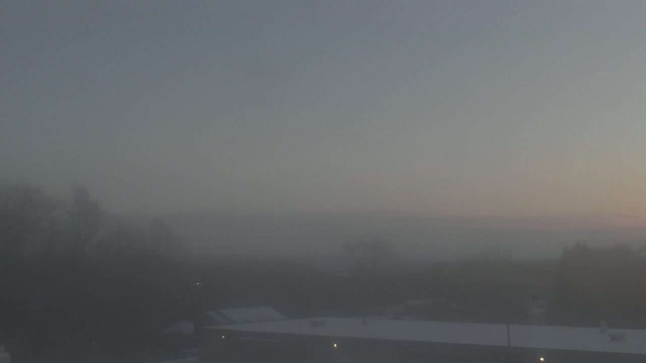 Thumbnail for current weather camera view from Mountain View Elem School in Unity Township, Pennsylvania