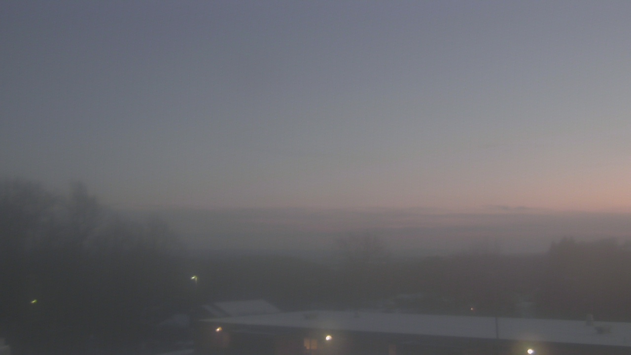 Thumbnail for current weather camera view from Mountain View Elem School in Unity Township, Pennsylvania