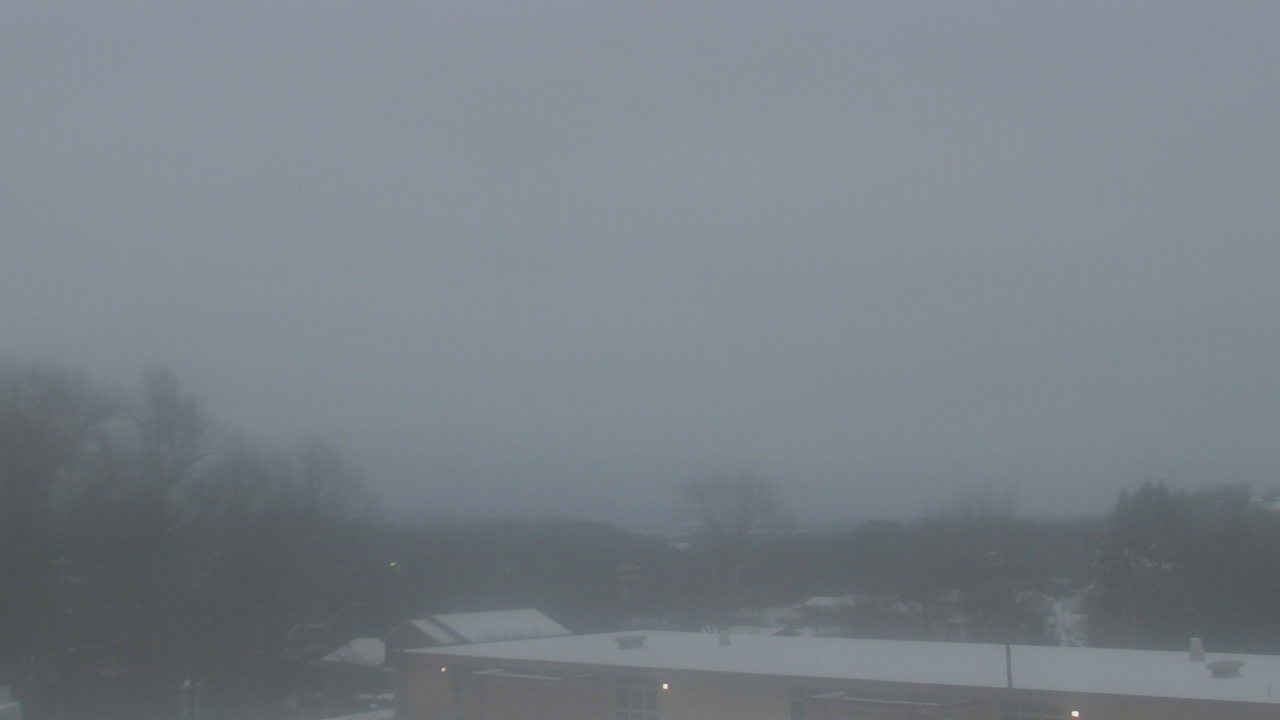 Thumbnail for current weather camera view from Mountain View Elem School in Unity Township, Pennsylvania