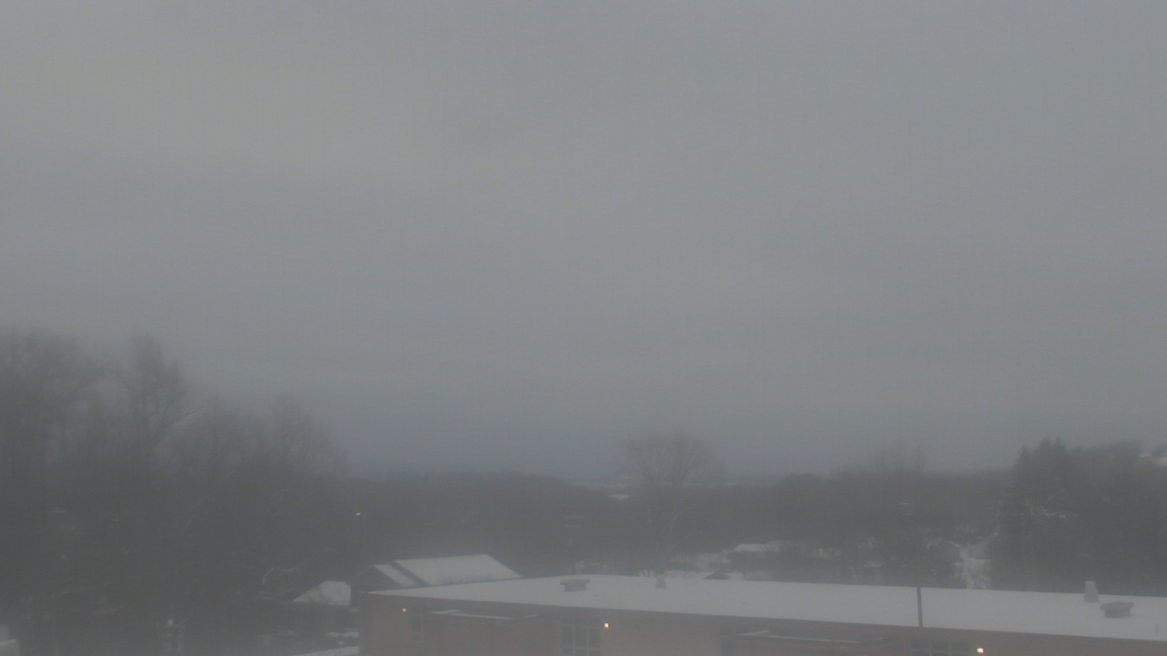 Thumbnail for current weather camera view from Mountain View Elem School in Unity Township, Pennsylvania
