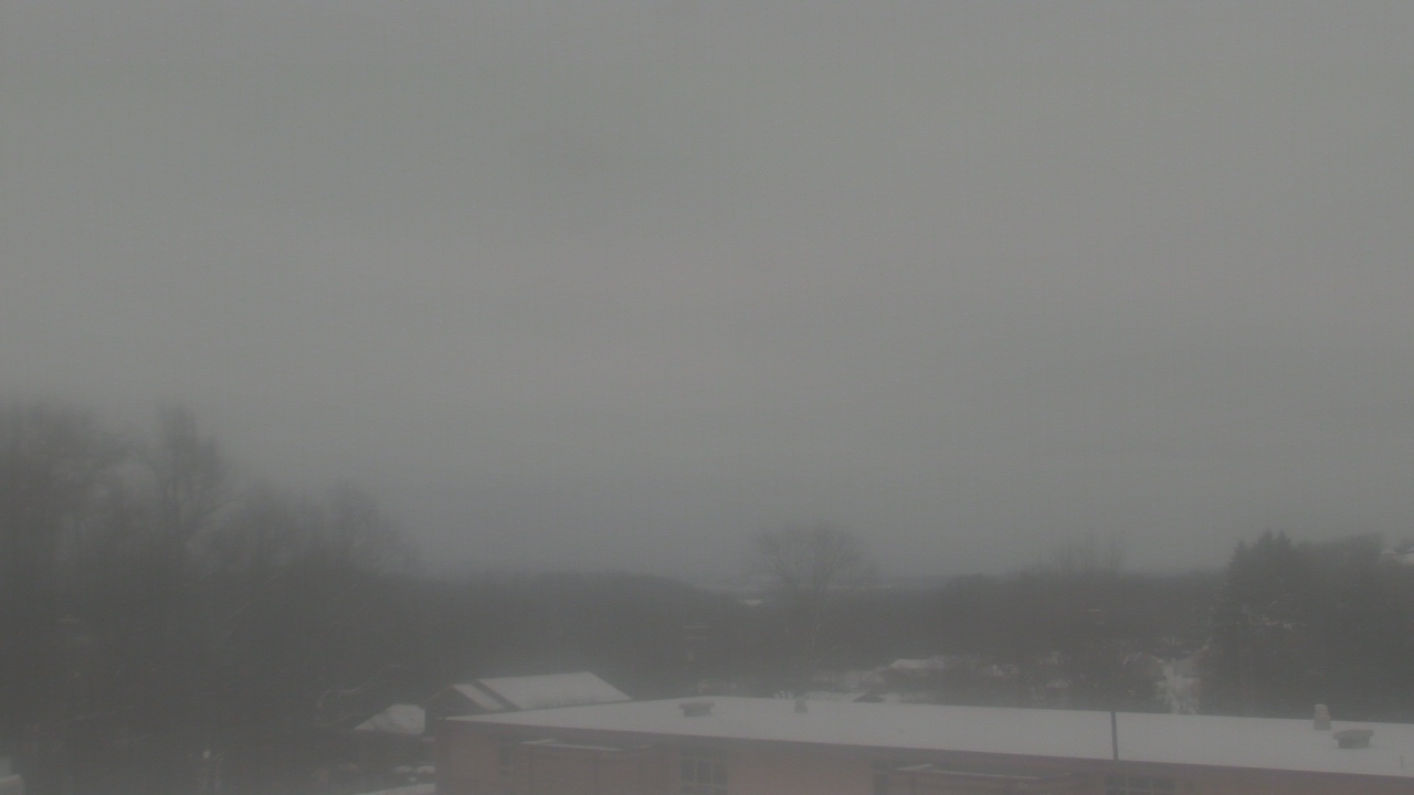 Thumbnail for current weather camera view from Mountain View Elem School in Unity Township, Pennsylvania
