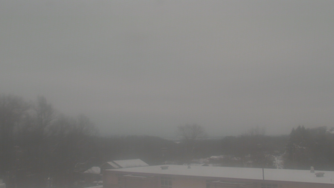 Thumbnail for current weather camera view from Mountain View Elem School in Unity Township, Pennsylvania