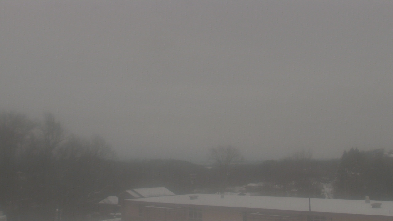 Thumbnail for current weather camera view from Mountain View Elem School in Unity Township, Pennsylvania