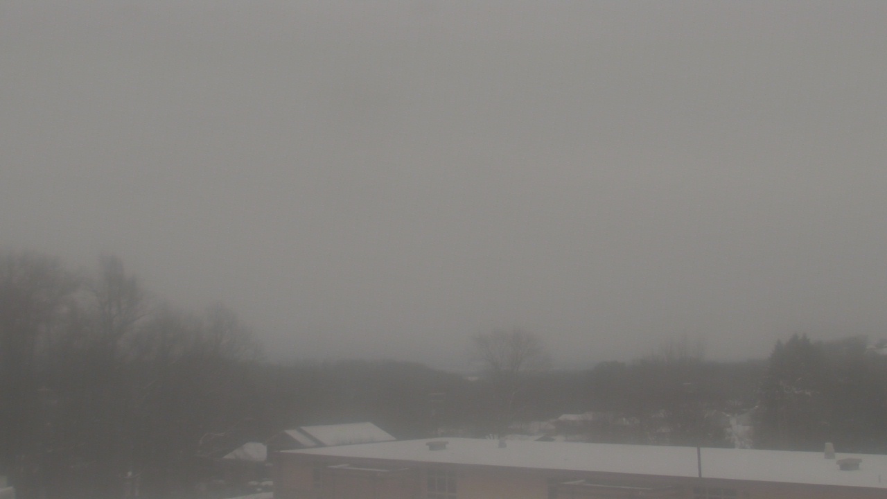 Thumbnail for current weather camera view from Mountain View Elem School in Unity Township, Pennsylvania