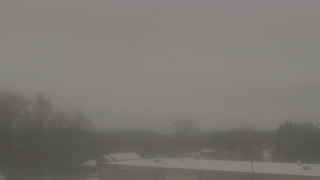Thumbnail for current weather camera view from Mountain View Elem School in Unity Township, Pennsylvania