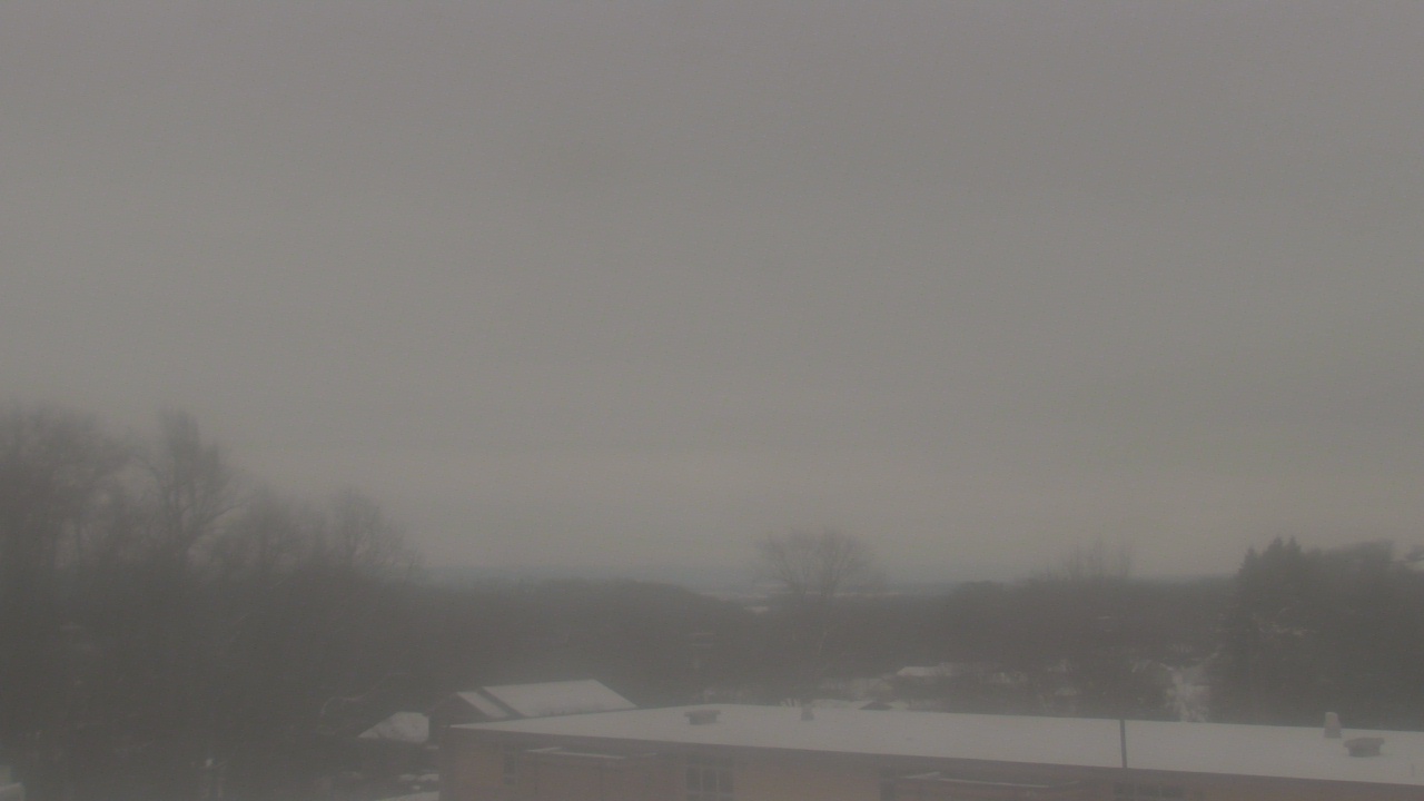 Thumbnail for current weather camera view from Mountain View Elem School in Unity Township, Pennsylvania