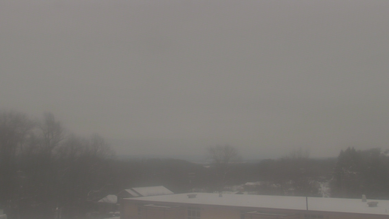 Thumbnail for current weather camera view from Mountain View Elem School in Unity Township, Pennsylvania