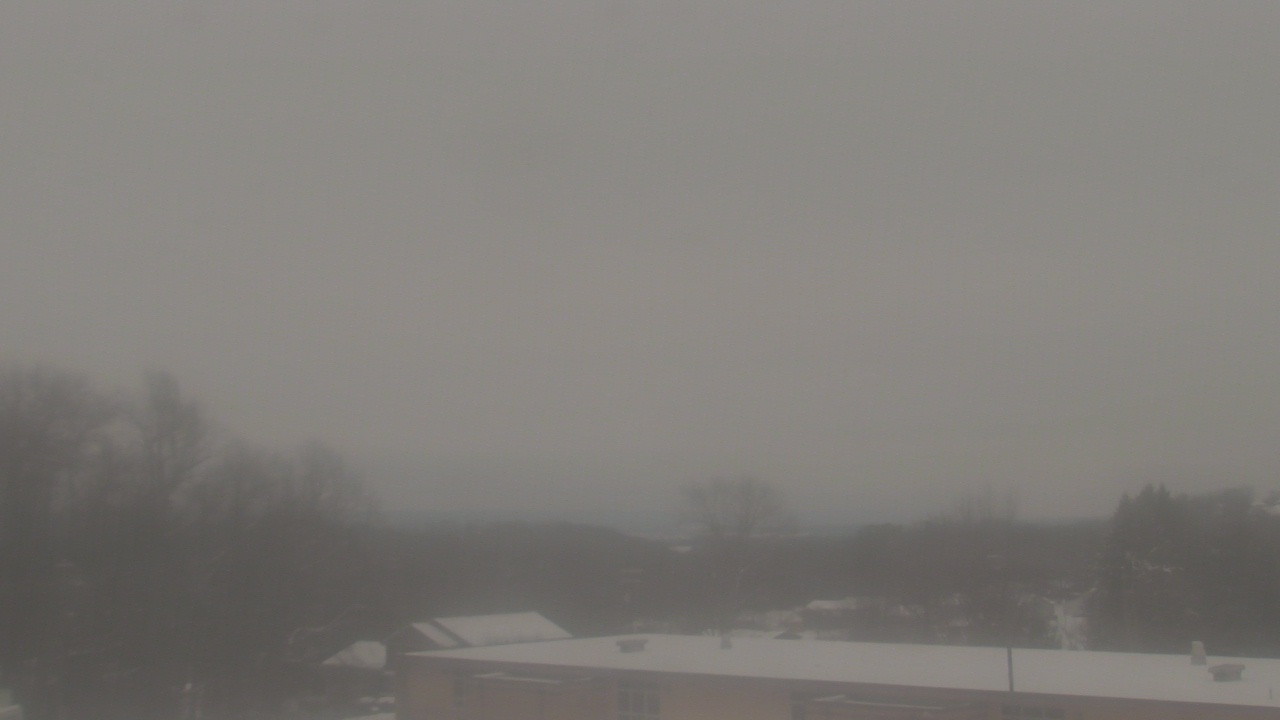 Thumbnail for current weather camera view from Mountain View Elem School in Unity Township, Pennsylvania
