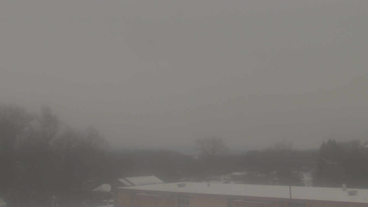 Thumbnail for current weather camera view from Mountain View Elem School in Unity Township, Pennsylvania
