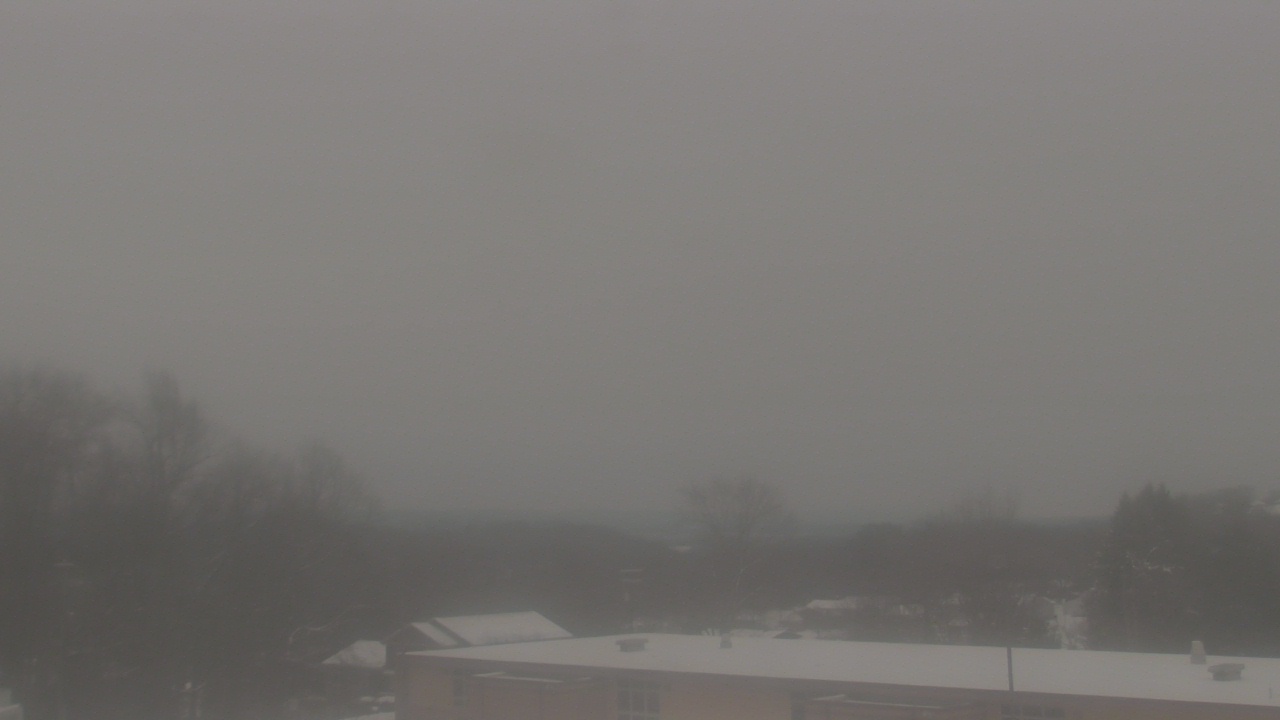 Thumbnail for current weather camera view from Mountain View Elem School in Unity Township, Pennsylvania