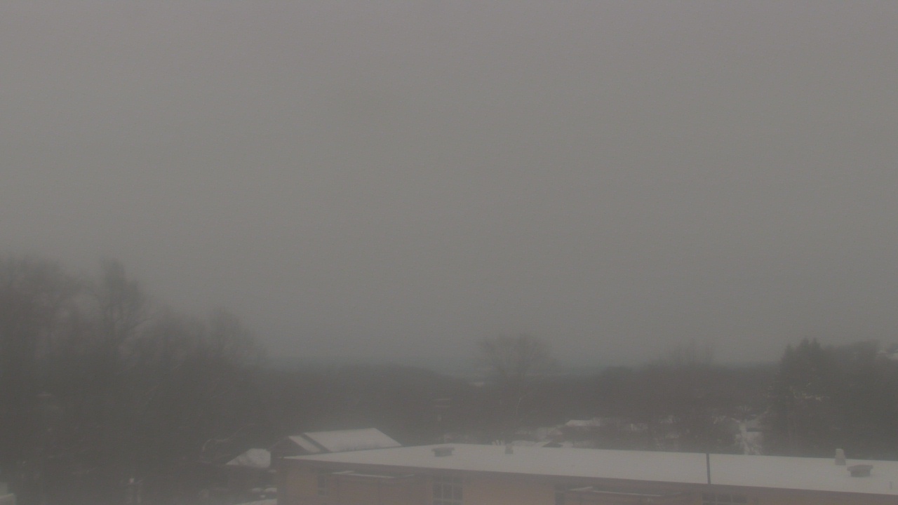 Thumbnail for current weather camera view from Mountain View Elem School in Unity Township, Pennsylvania