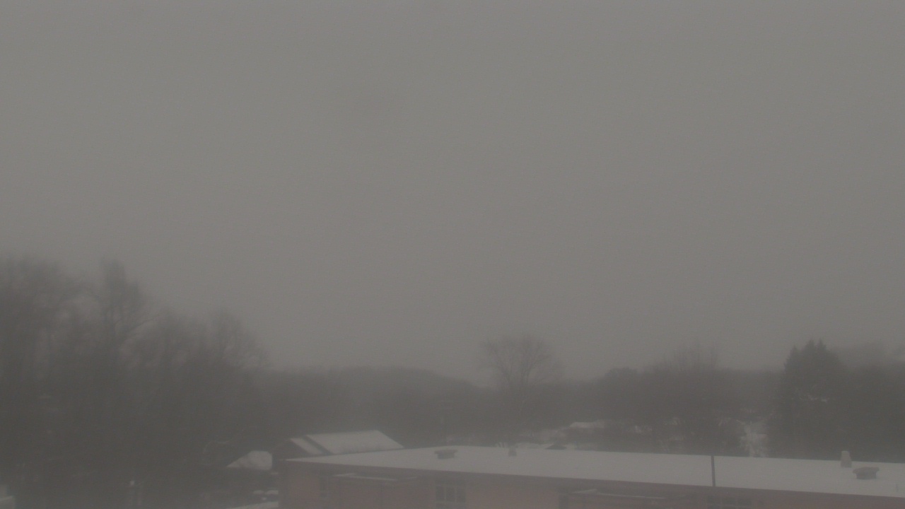 Thumbnail for current weather camera view from Mountain View Elem School in Unity Township, Pennsylvania