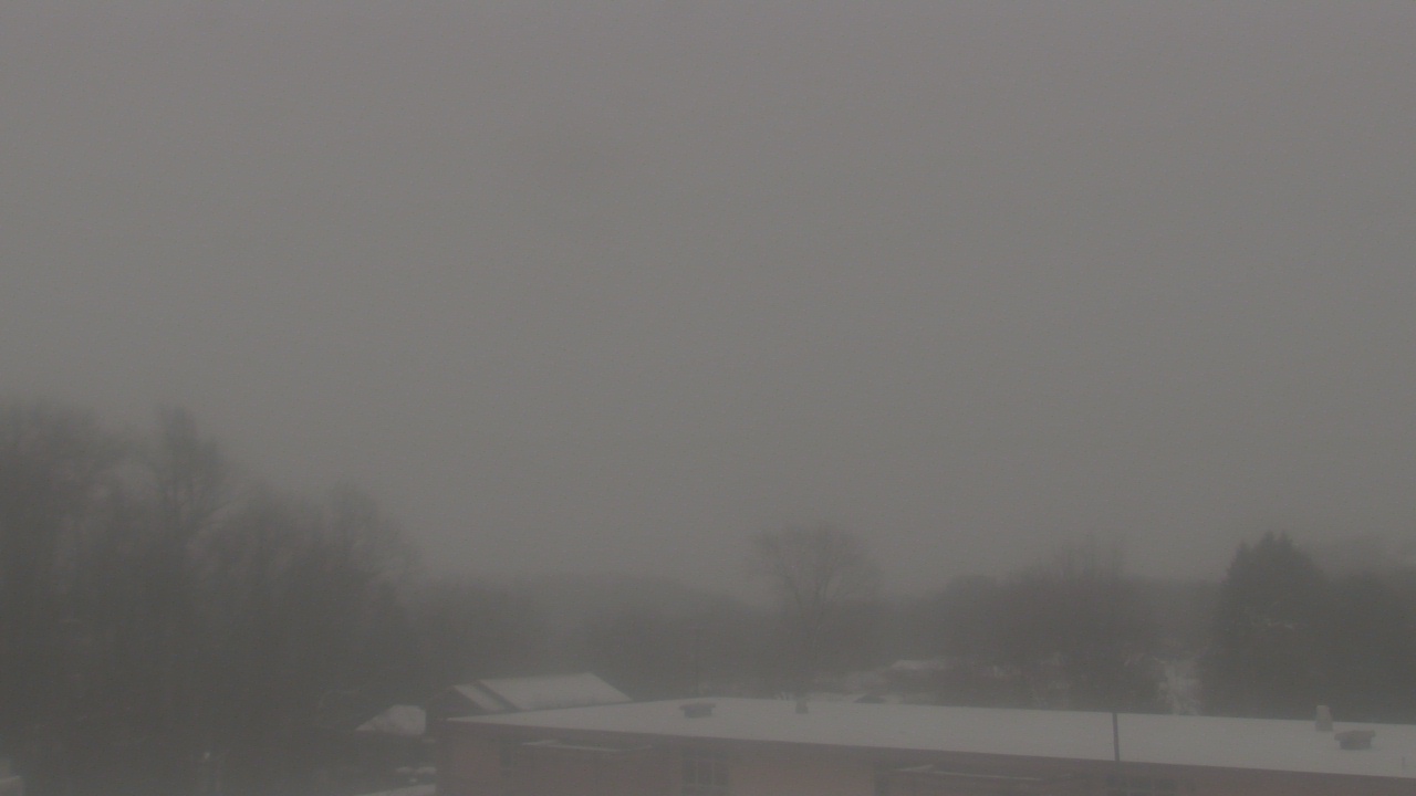 Thumbnail for current weather camera view from Mountain View Elem School in Unity Township, Pennsylvania