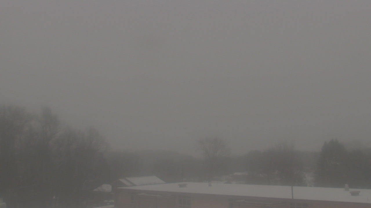Thumbnail for current weather camera view from Mountain View Elem School in Unity Township, Pennsylvania