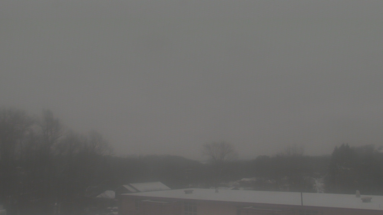 Thumbnail for current weather camera view from Mountain View Elem School in Unity Township, Pennsylvania
