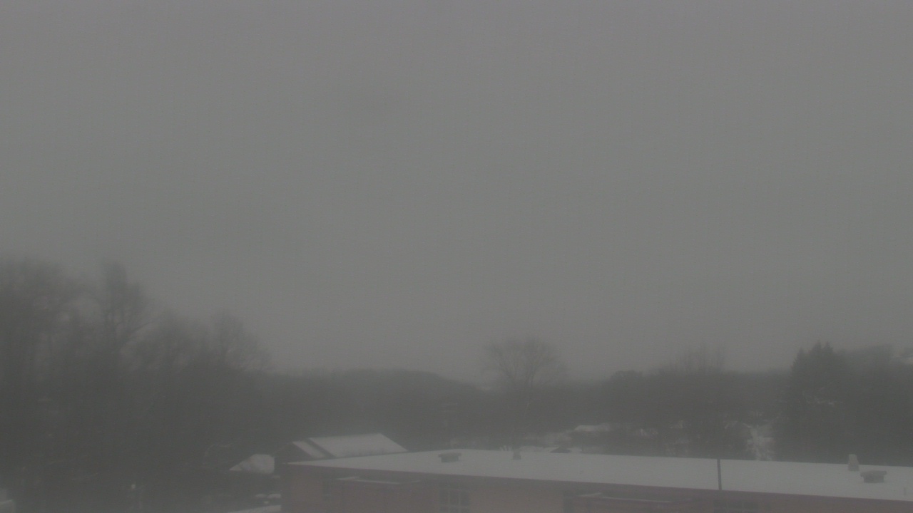 Thumbnail for current weather camera view from Mountain View Elem School in Unity Township, Pennsylvania