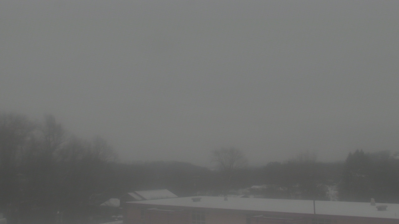 Thumbnail for current weather camera view from Mountain View Elem School in Unity Township, Pennsylvania