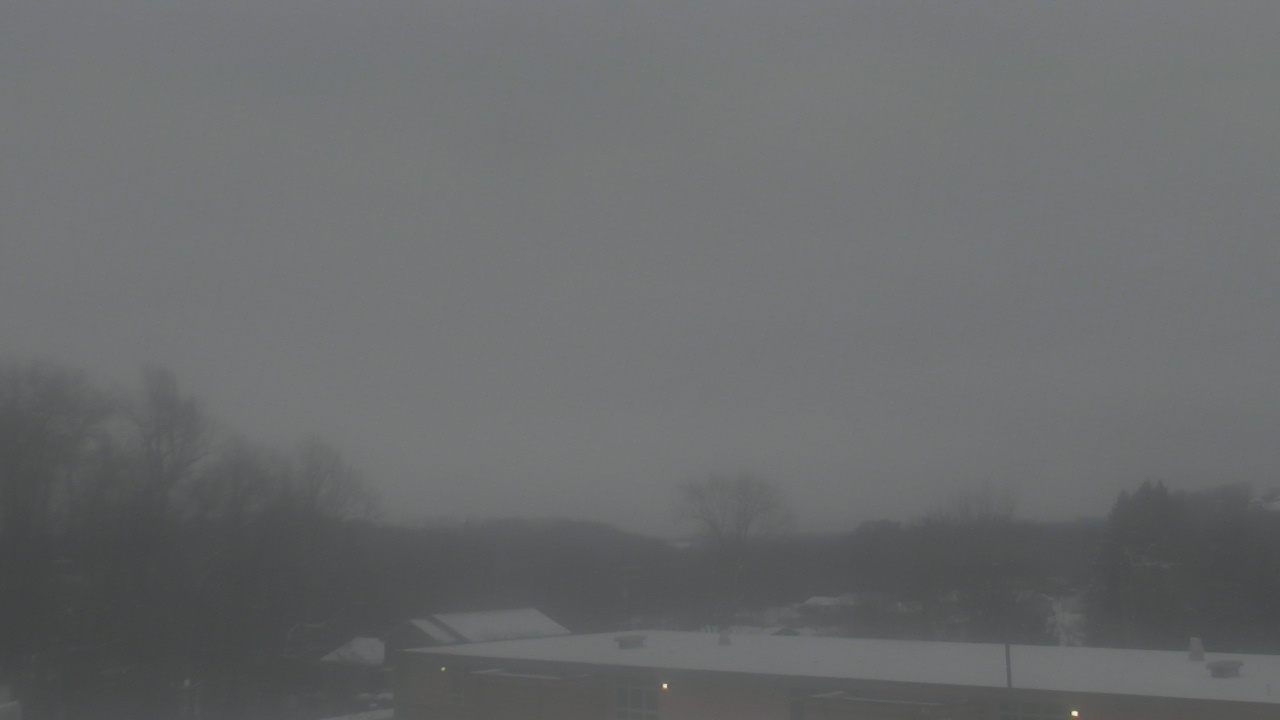 Thumbnail for current weather camera view from Mountain View Elem School in Unity Township, Pennsylvania