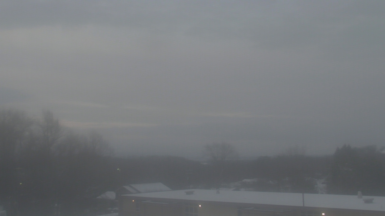 Thumbnail for current weather camera view from Mountain View Elem School in Unity Township, Pennsylvania