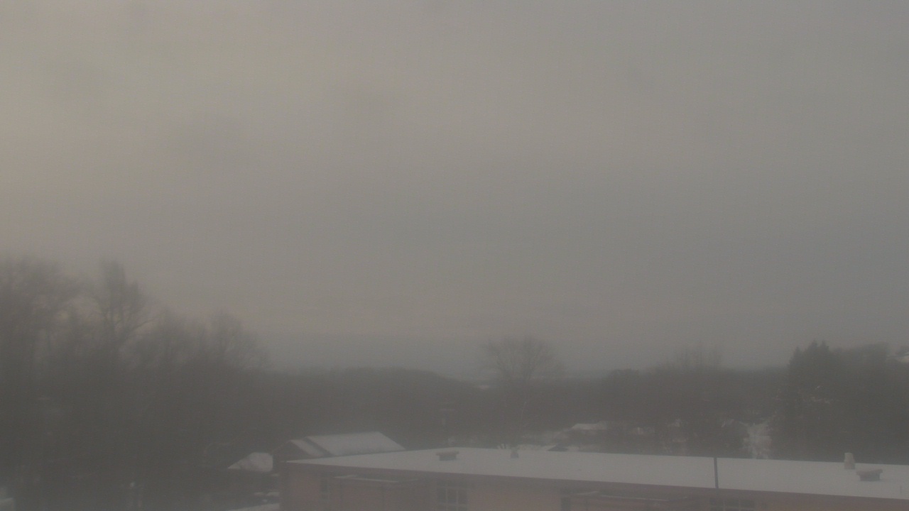 Thumbnail for current weather camera view from Mountain View Elem School in Unity Township, Pennsylvania