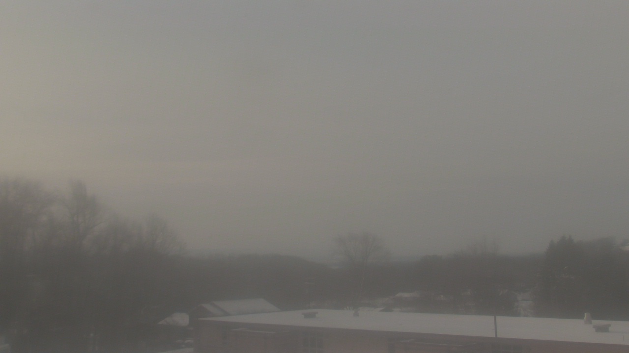 Thumbnail for current weather camera view from Mountain View Elem School in Unity Township, Pennsylvania