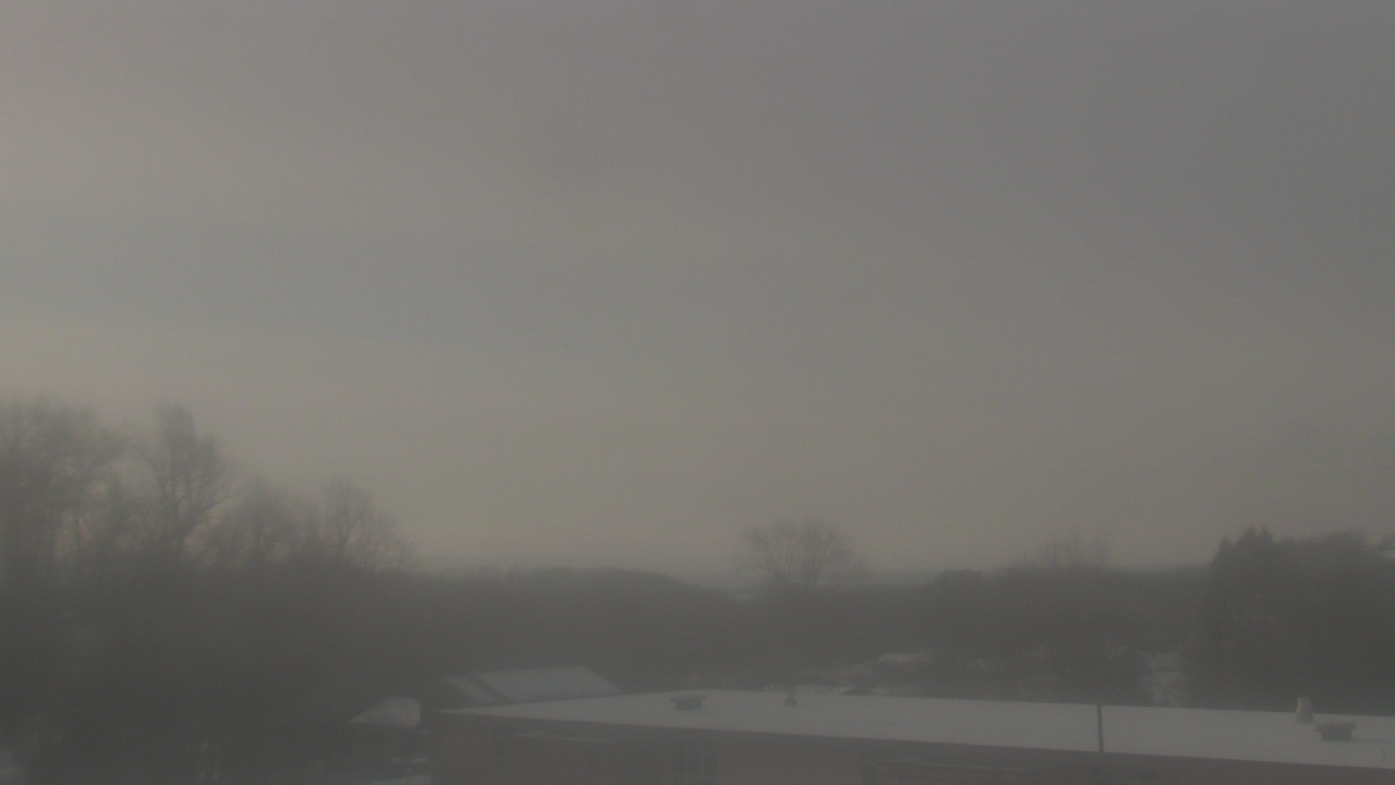 Thumbnail for current weather camera view from Mountain View Elem School in Unity Township, Pennsylvania