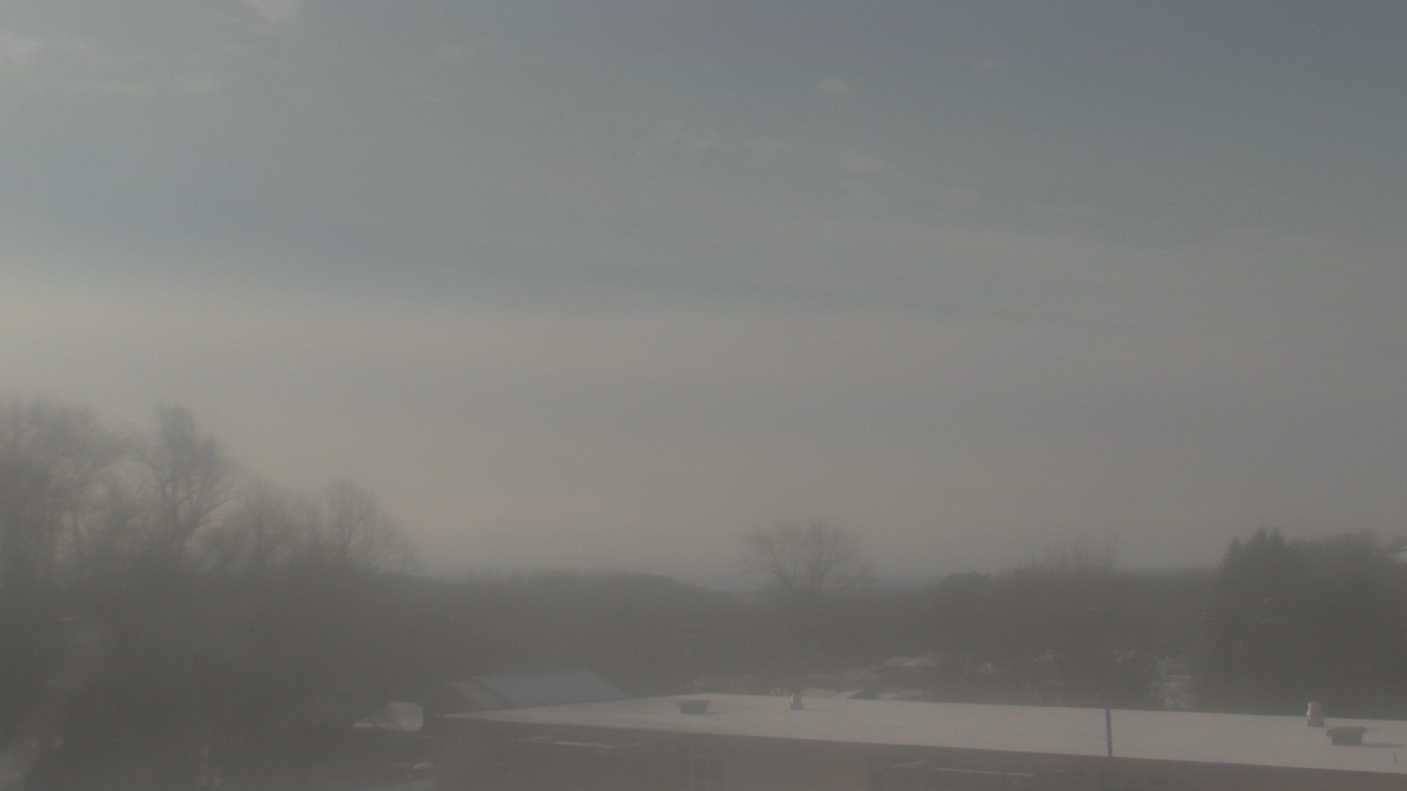 Thumbnail for current weather camera view from Mountain View Elem School in Unity Township, Pennsylvania