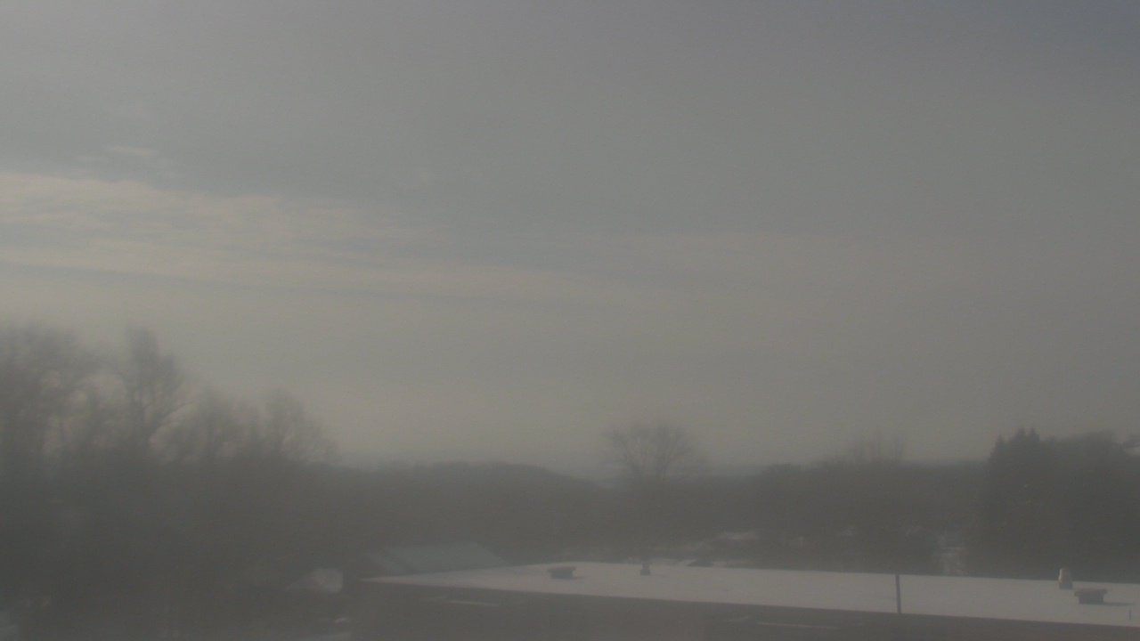 Thumbnail for current weather camera view from Mountain View Elem School in Unity Township, Pennsylvania