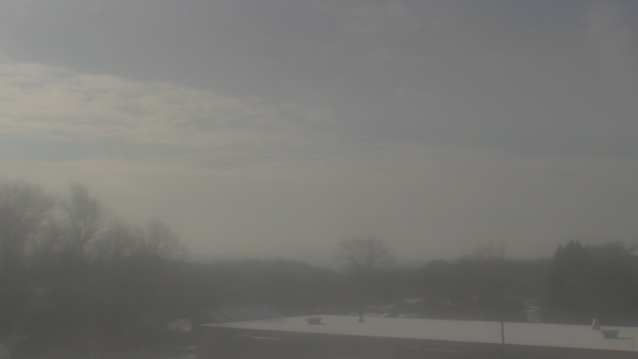 Thumbnail for current weather camera view from Mountain View Elem School in Unity Township, Pennsylvania