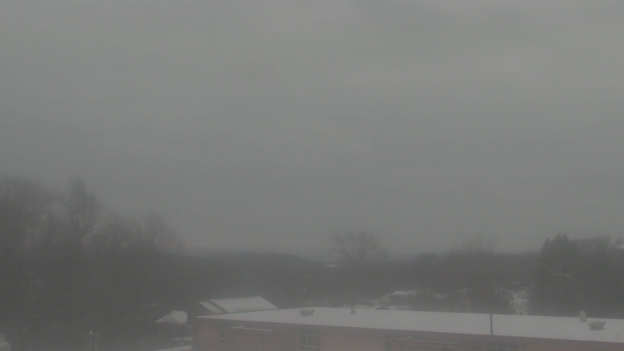 Thumbnail for current weather camera view from Mountain View Elem School in Unity Township, Pennsylvania