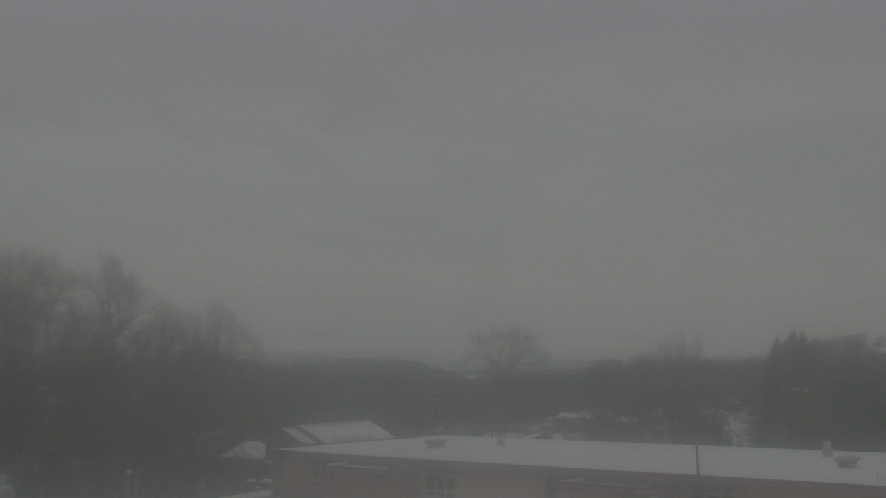 Thumbnail for current weather camera view from Mountain View Elem School in Unity Township, Pennsylvania