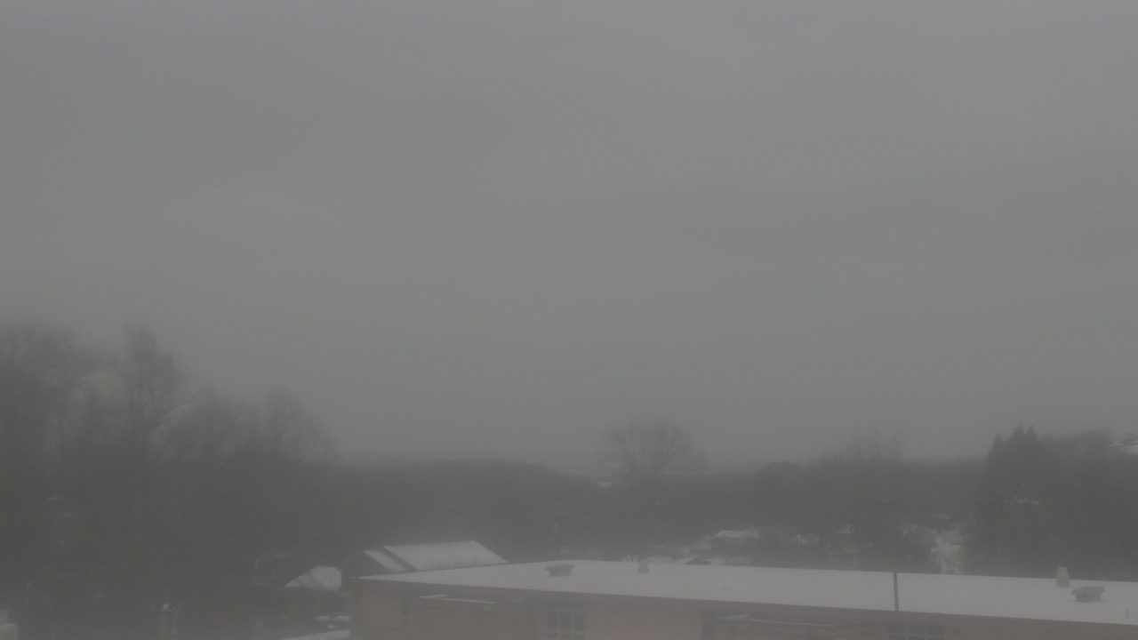 Thumbnail for current weather camera view from Mountain View Elem School in Unity Township, Pennsylvania