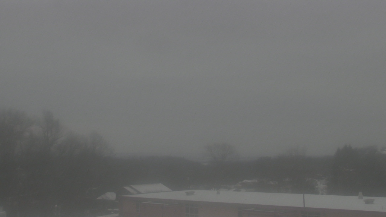 Thumbnail for current weather camera view from Mountain View Elem School in Unity Township, Pennsylvania