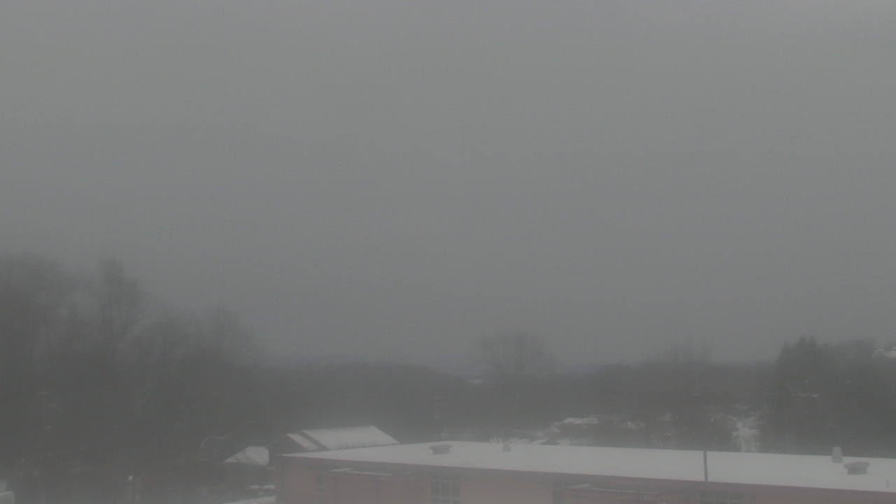 Thumbnail for current weather camera view from Mountain View Elem School in Unity Township, Pennsylvania