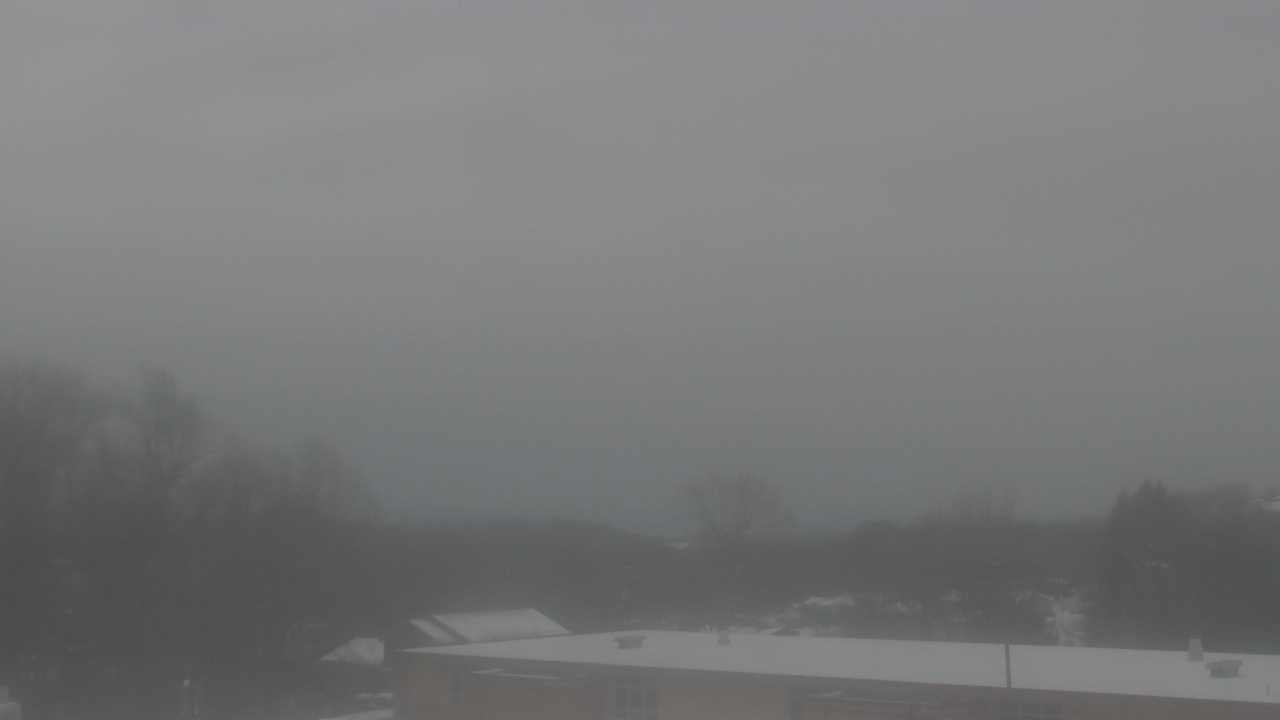 Thumbnail for current weather camera view from Mountain View Elem School in Unity Township, Pennsylvania