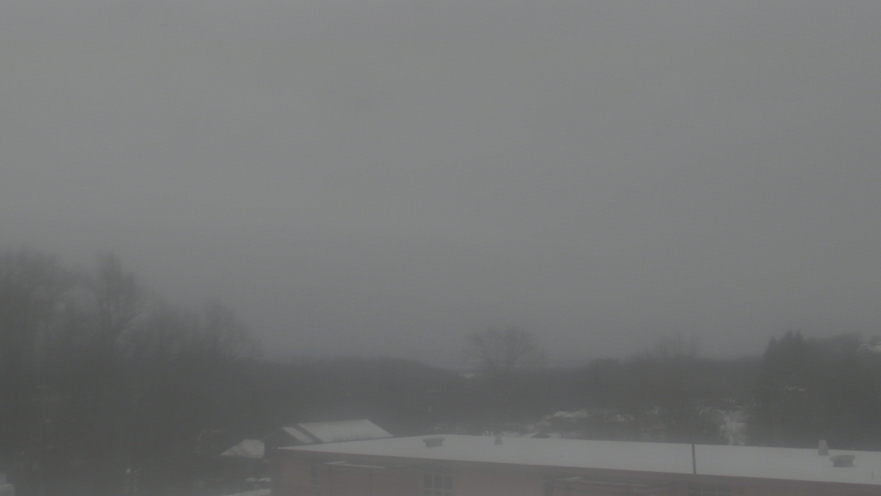Thumbnail for current weather camera view from Mountain View Elem School in Unity Township, Pennsylvania
