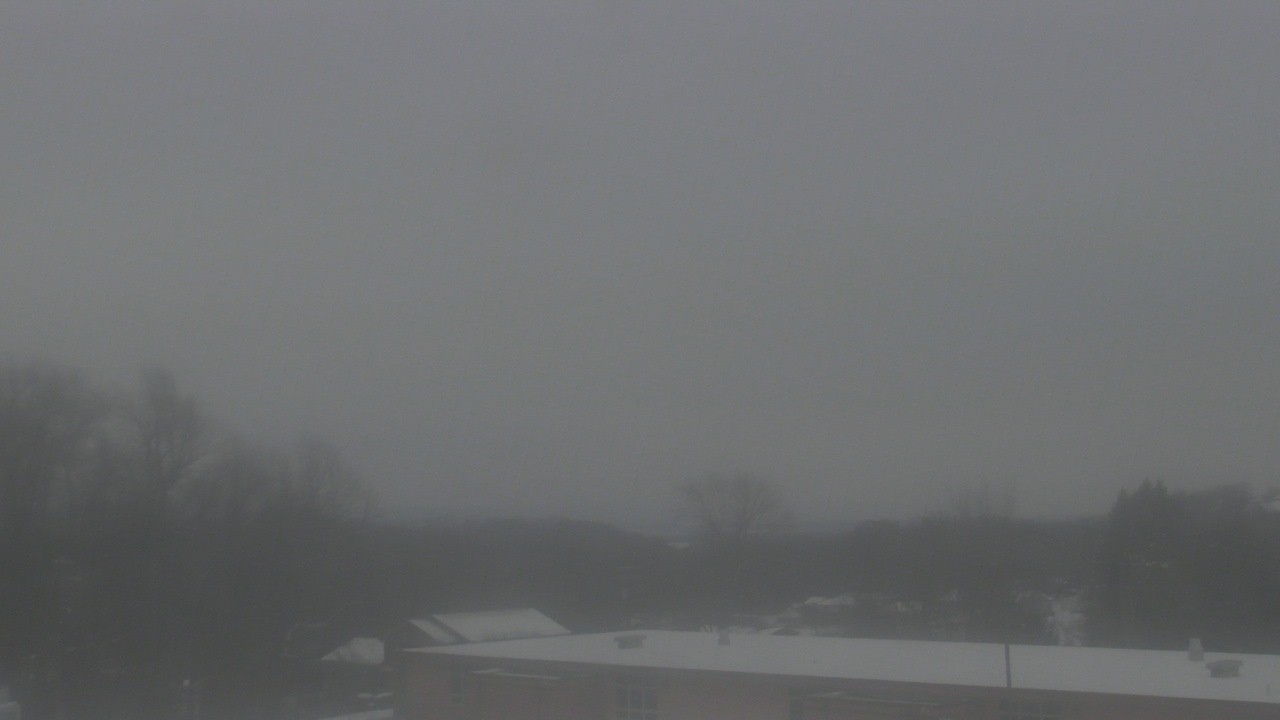 Thumbnail for current weather camera view from Mountain View Elem School in Unity Township, Pennsylvania