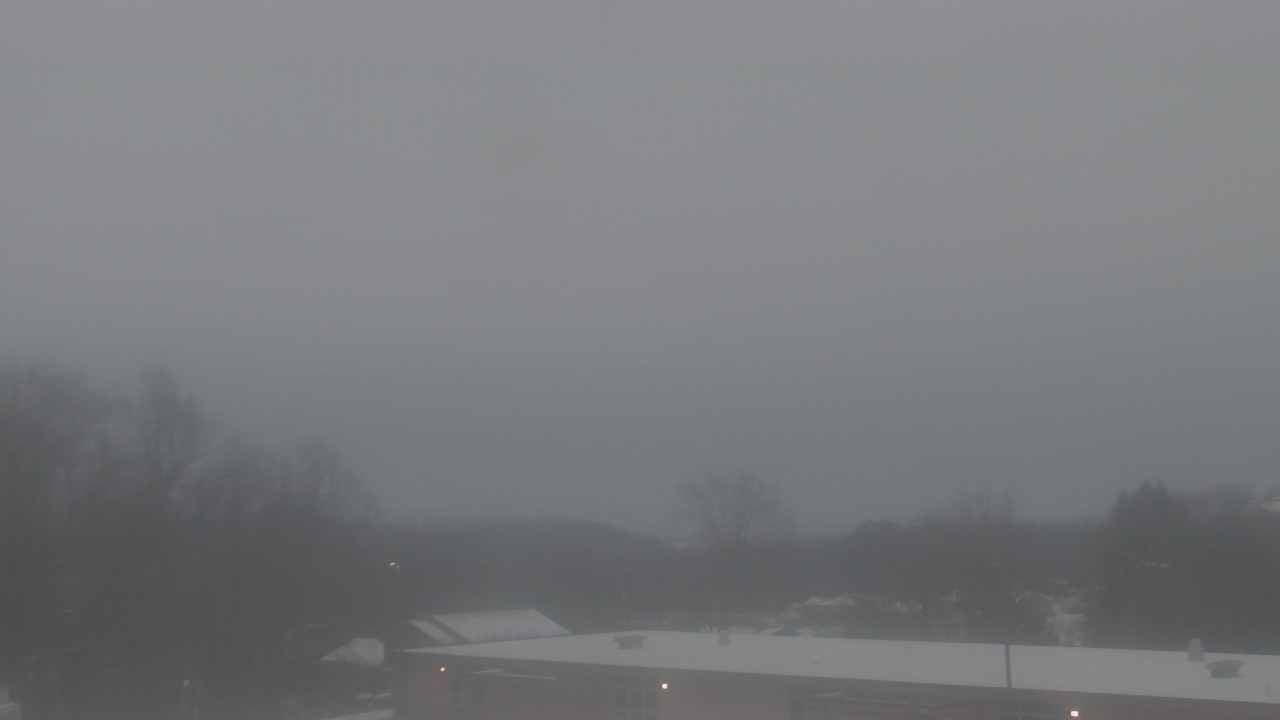 Thumbnail for current weather camera view from Mountain View Elem School in Unity Township, Pennsylvania