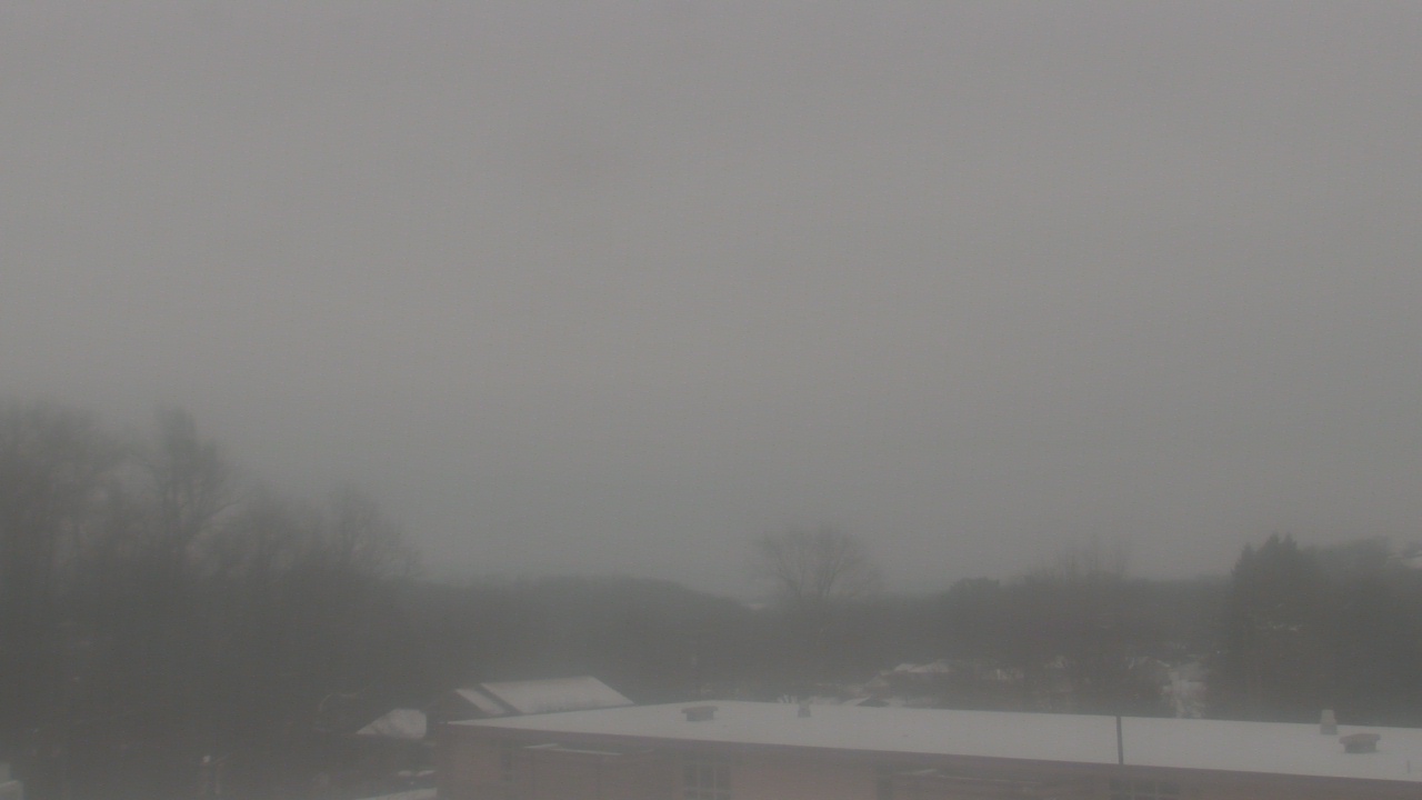 Thumbnail for current weather camera view from Mountain View Elem School in Unity Township, Pennsylvania